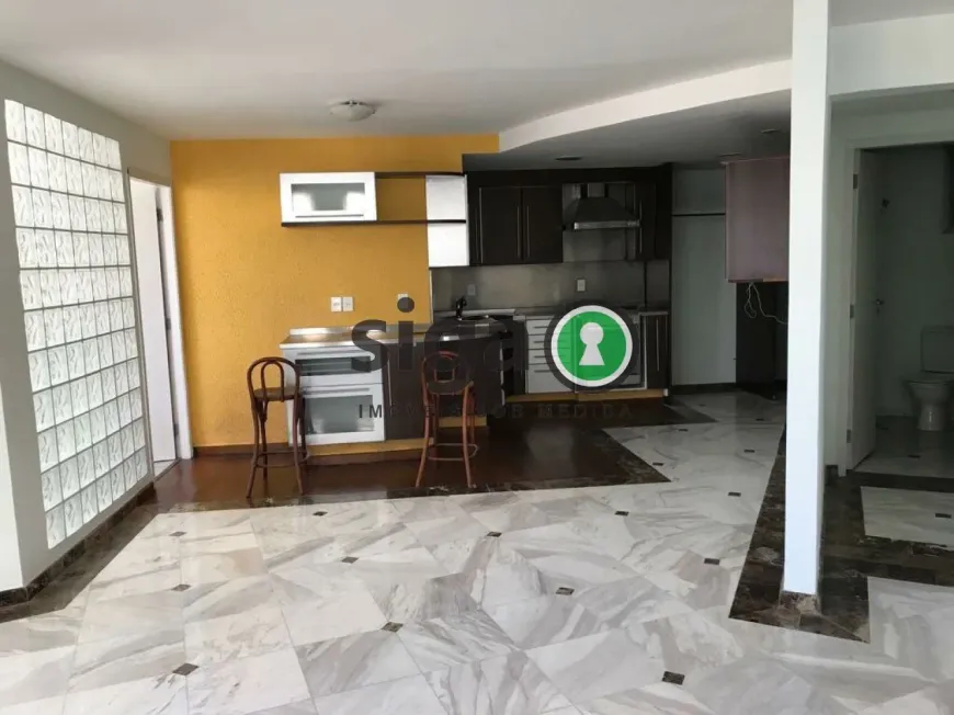 Foto 1 de Apartamento com 1 Quarto para alugar, 177m² em Jardim Paulistano, São Paulo