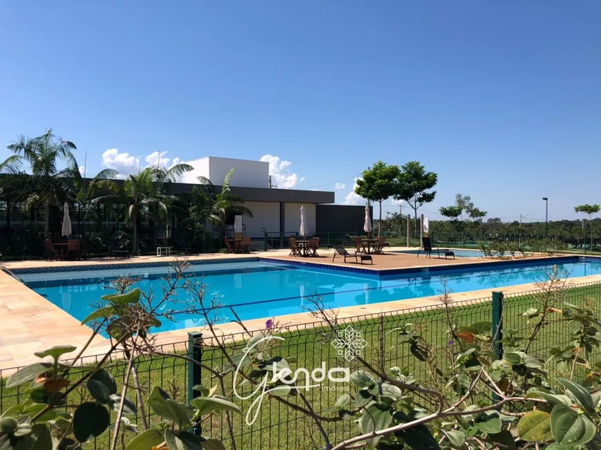 Foto 1 de Lote/Terreno à venda, 304m² em Terras Alpha Residencial 2, Senador Canedo