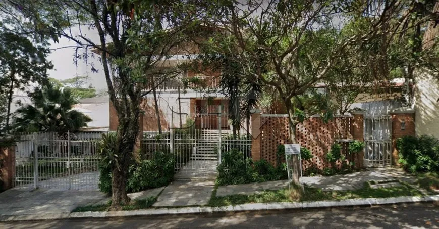 Foto 1 de Casa com 3 Quartos à venda, 589m² em Brooklin, São Paulo