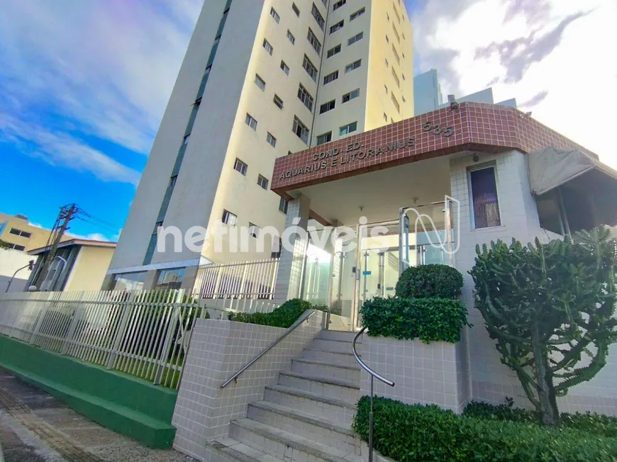 Foto 1 de Apartamento com 3 Quartos à venda, 128m² em Amaralina, Salvador