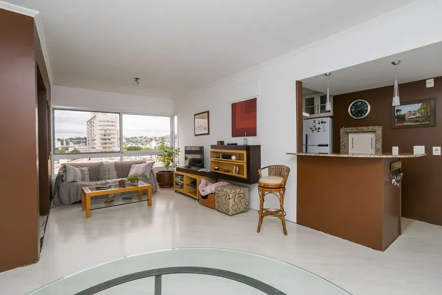 Foto 1 de Apartamento com 3 Quartos à venda, 89m² em Menino Deus, Porto Alegre