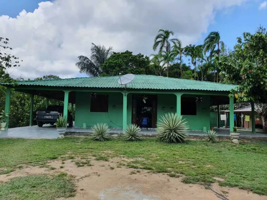 Foto 1 de Fazenda/Sítio com 4 Quartos à venda, 210m² em Centro, Rio Preto da Eva