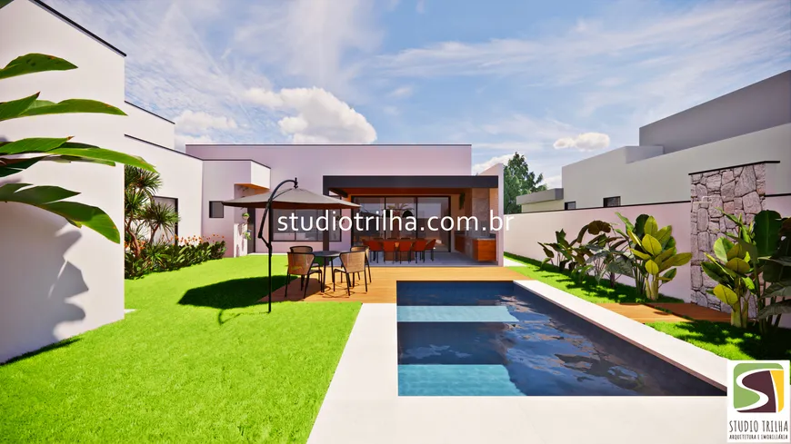 Foto 1 de Casa de Condomínio com 3 Quartos à venda, 257m² em Condominio Residencial Colinas do Paratehy, São José dos Campos