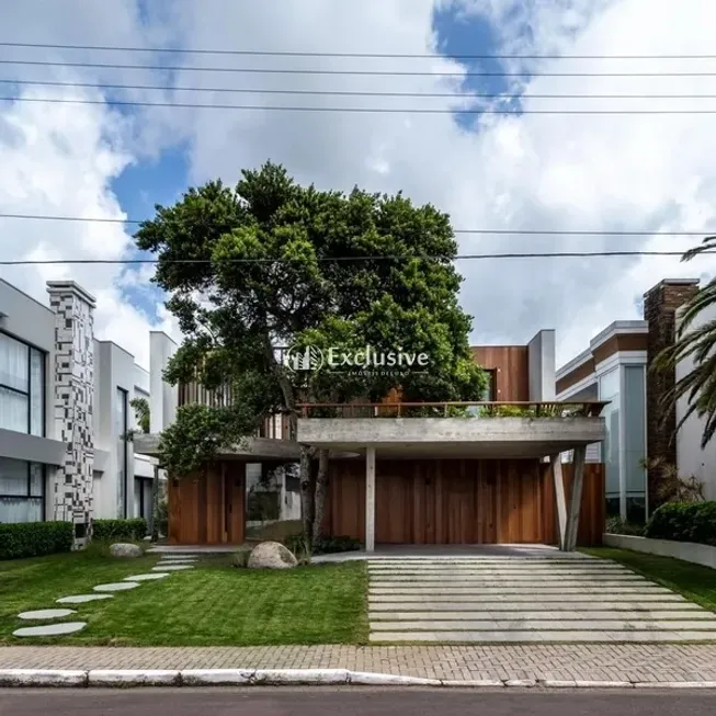 Foto 1 de Casa de Condomínio com 4 Quartos à venda, 410m² em Condominio Velas da Marina, Capão da Canoa