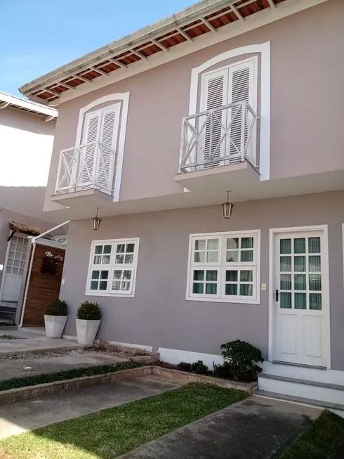 Foto 1 de Casa de Condomínio com 2 Quartos à venda, 90m² em Nova Petrópolis, São Bernardo do Campo