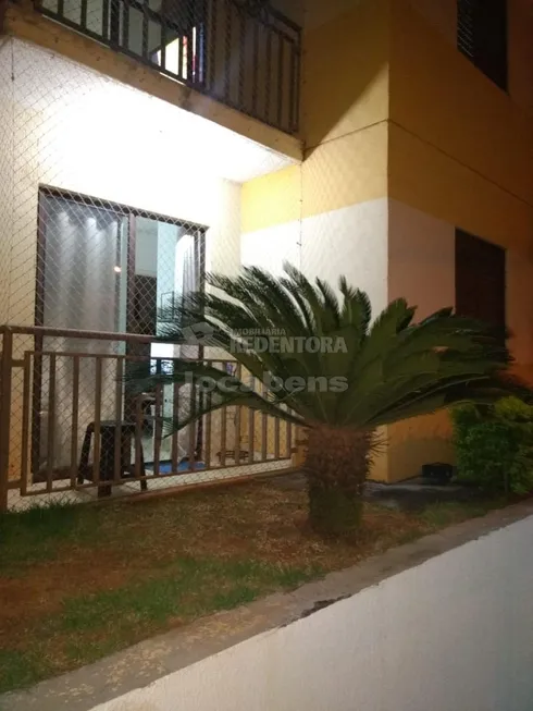 Foto 1 de Apartamento com 2 Quartos à venda, 44m² em Jardim Urano, São José do Rio Preto