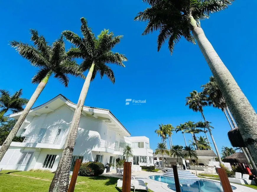 Foto 1 de Casa de Condomínio com 6 Quartos para venda ou aluguel, 1500m² em Jardim Acapulco , Guarujá