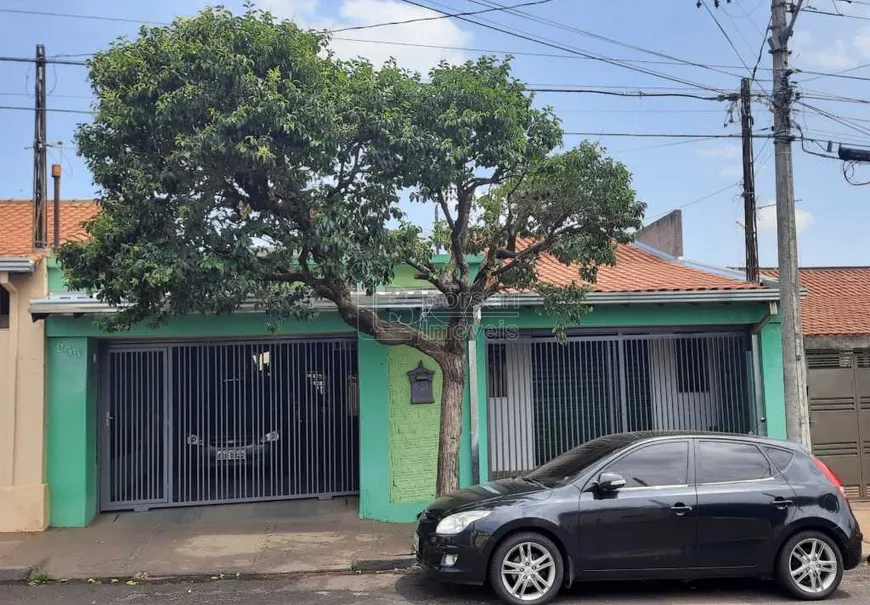 Foto 1 de Casa com 3 Quartos à venda, 275m² em Jardim Brasil, Araraquara