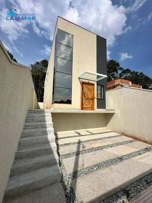 Foto 1 de Casa de Condomínio com 3 Quartos à venda, 140m² em Jaguari, Santana de Parnaíba