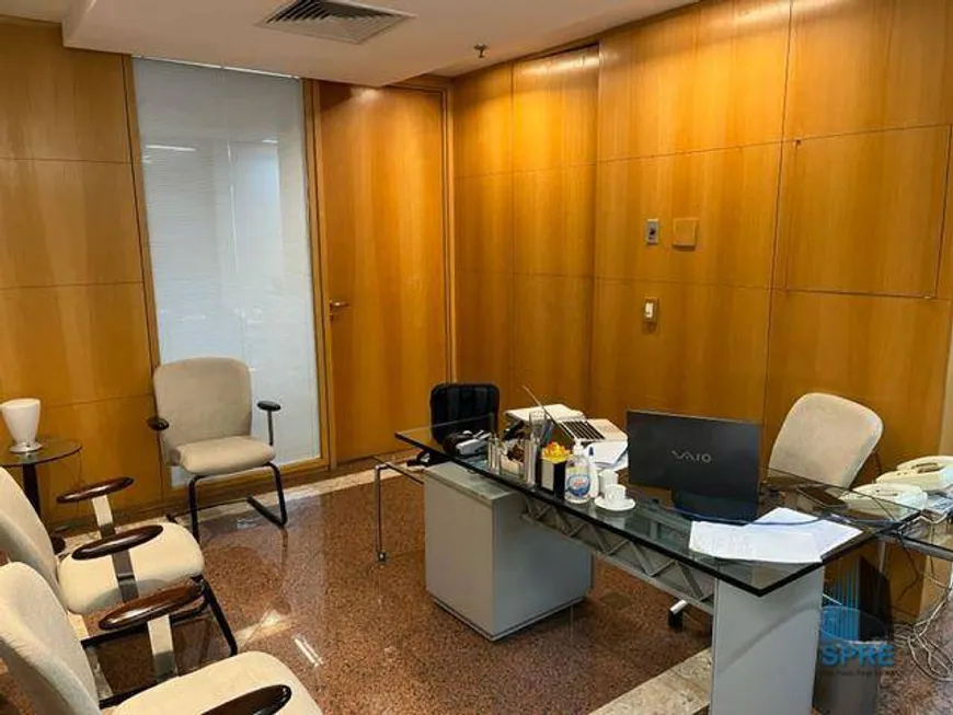 Foto 1 de Sala Comercial à venda, 155m² em Cidade Monções, São Paulo