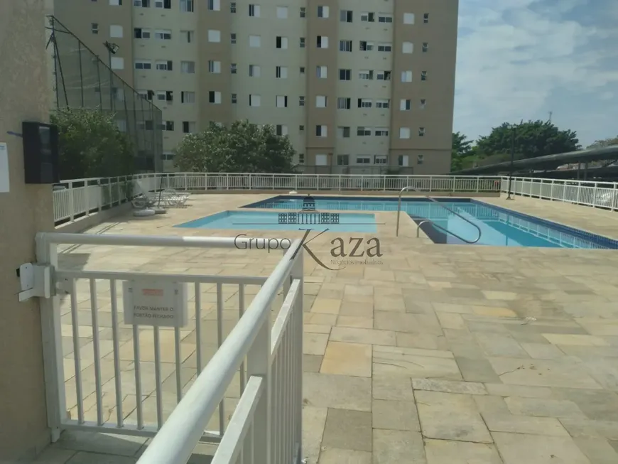 Foto 1 de Apartamento com 2 Quartos à venda, 47m² em Jardim Ismenia, São José dos Campos