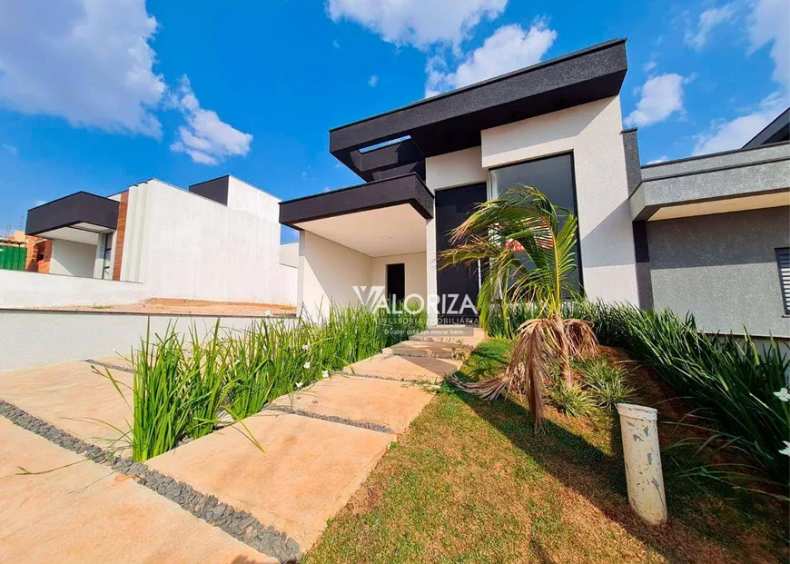 Foto 1 de Casa de Condomínio com 3 Quartos à venda, 106m² em Jardim Residencial Villagio Ipanema I, Sorocaba