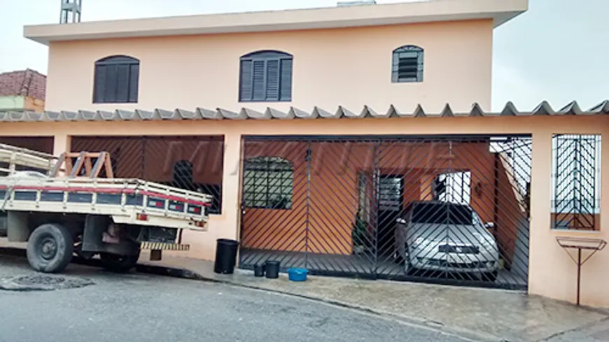 Foto 1 de Sobrado com 3 Quartos à venda, 202m² em Limão, São Paulo