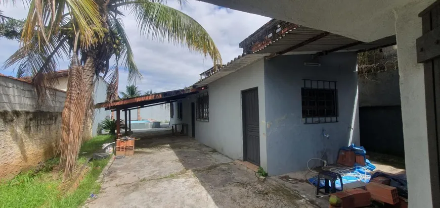 Foto 1 de Casa com 2 Quartos à venda, 70m² em Jardim Nova Itanhaem, Itanhaém