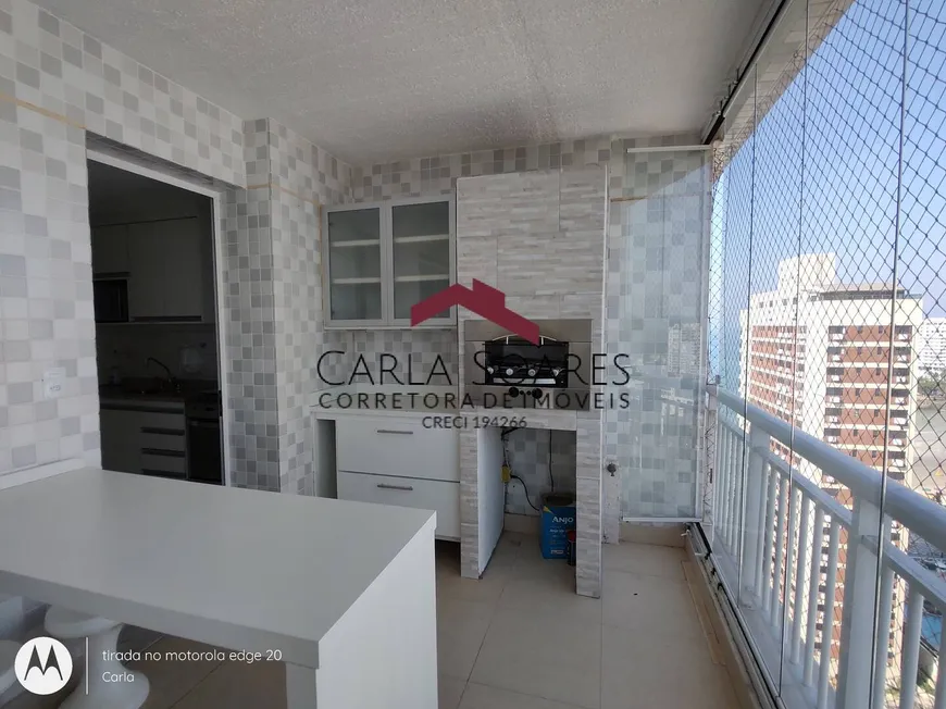 Foto 1 de Apartamento com 3 Quartos à venda, 121m² em Vila Alzira, Guarujá