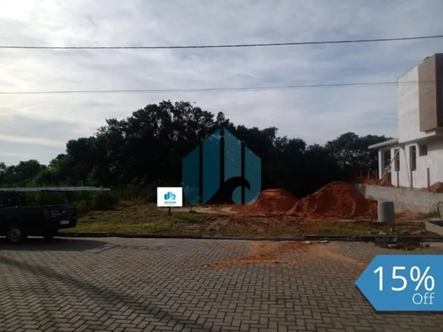 Foto 1 de Lote/Terreno à venda, 360m² em Praia da Gamboa, Garopaba