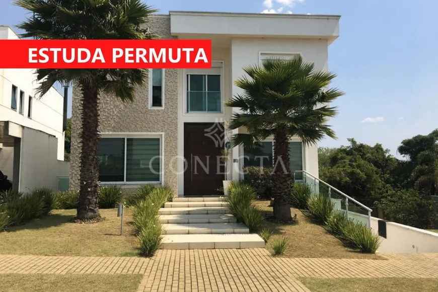 Foto 1 de Casa com 4 Quartos à venda, 480m² em Alphaville, Santana de Parnaíba