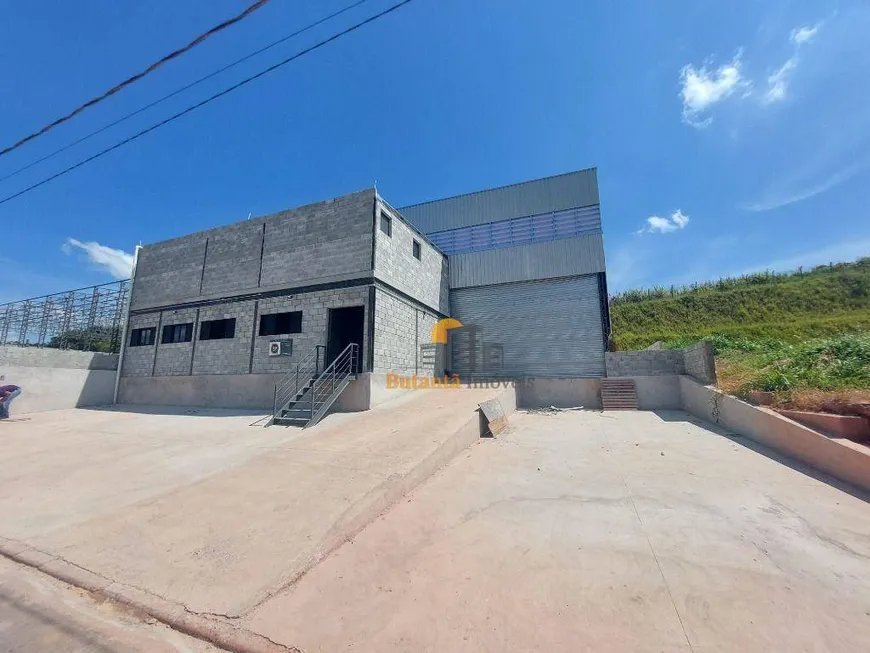 Foto 1 de Galpão/Depósito/Armazém para alugar, 749m² em Centro, Vargem Grande Paulista