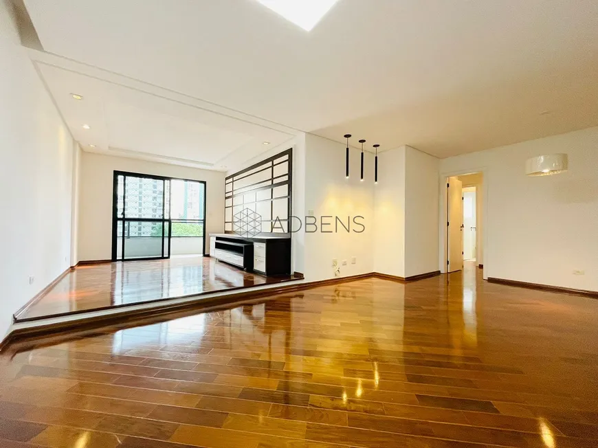 Foto 1 de Apartamento com 3 Quartos à venda, 133m² em Jardim Vila Mariana, São Paulo