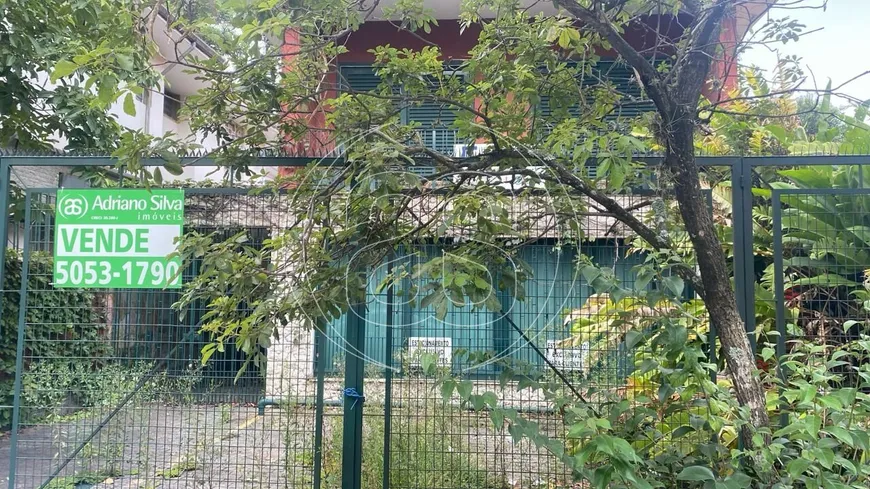 Foto 1 de Sobrado com 7 Quartos à venda, 300m² em Vila Congonhas, São Paulo