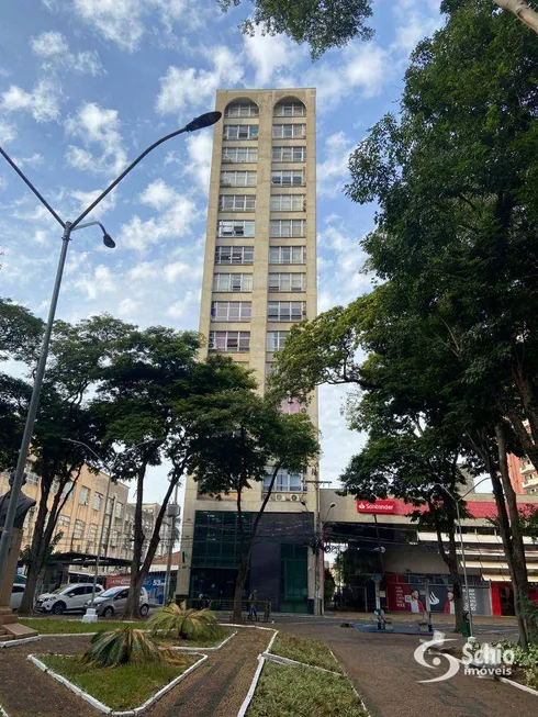 Foto 1 de Sala Comercial para alugar, 82m² em Centro, Rio Claro