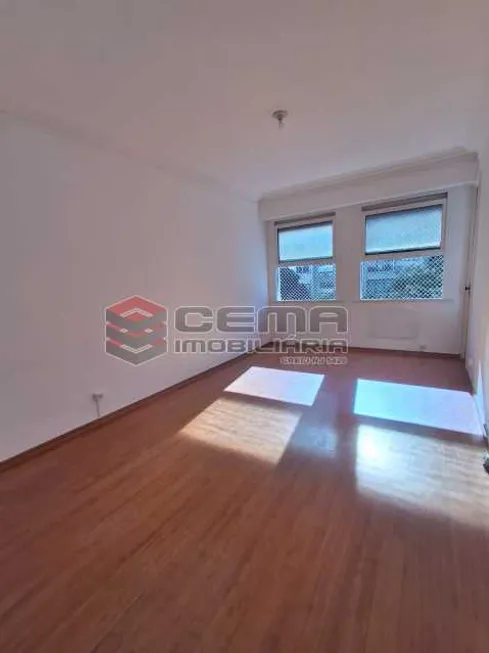 Foto 1 de Apartamento com 3 Quartos para alugar, 125m² em Flamengo, Rio de Janeiro