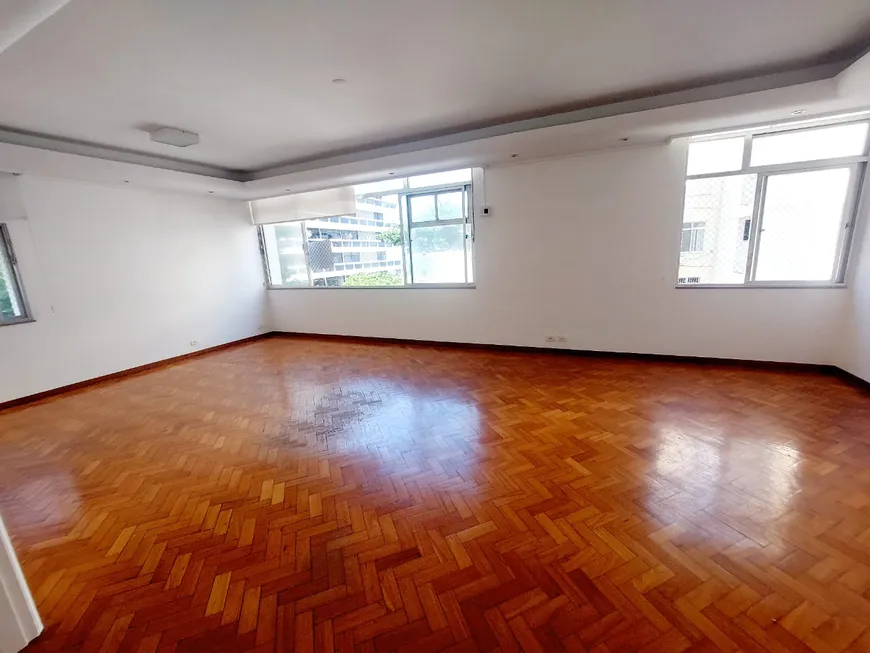 Foto 1 de Apartamento com 4 Quartos à venda, 141m² em Ipanema, Rio de Janeiro