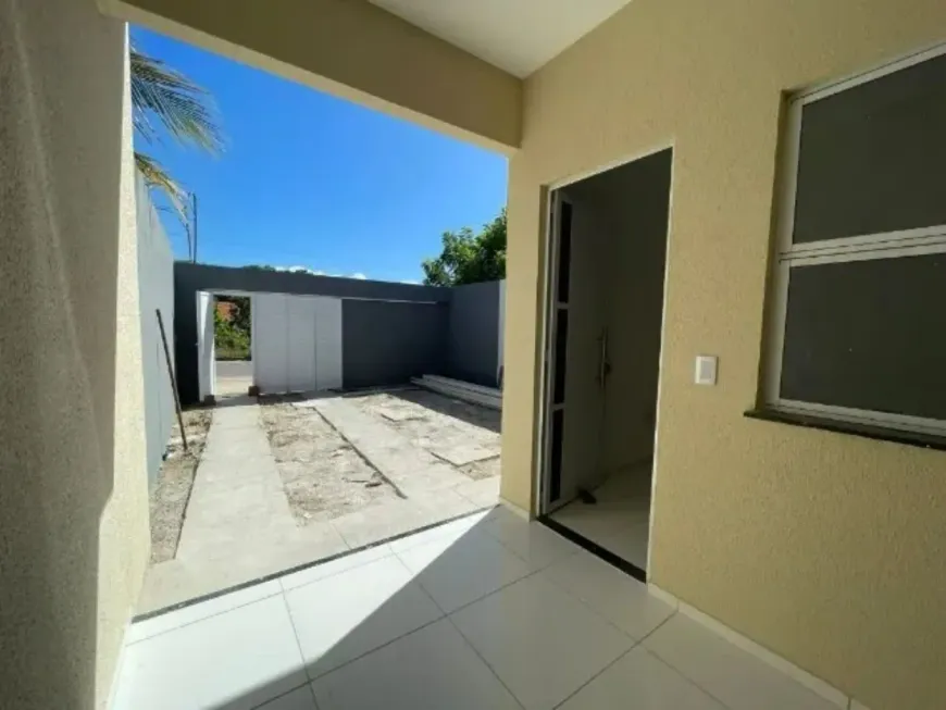 Foto 1 de Casa com 3 Quartos à venda, 110m² em Registro, Feira de Santana