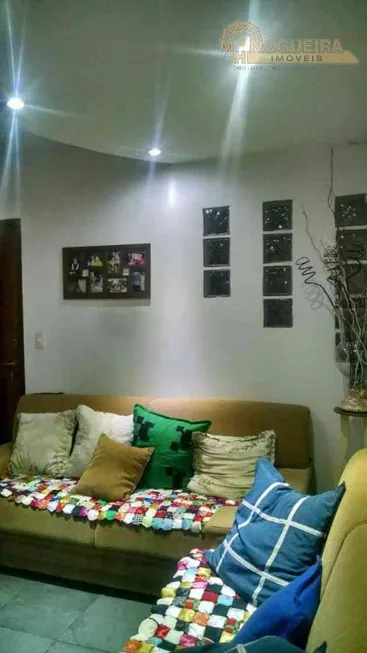 Foto 1 de Casa com 3 Quartos à venda, 214m² em Jardim Bom Clima, Guarulhos