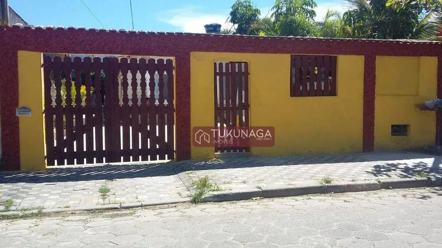 Foto 1 de Casa com 4 Quartos à venda, 170m² em Agenor de Campos, Mongaguá