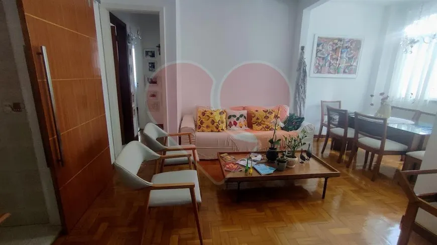 Foto 1 de Apartamento com 2 Quartos à venda, 90m² em Botafogo, Rio de Janeiro