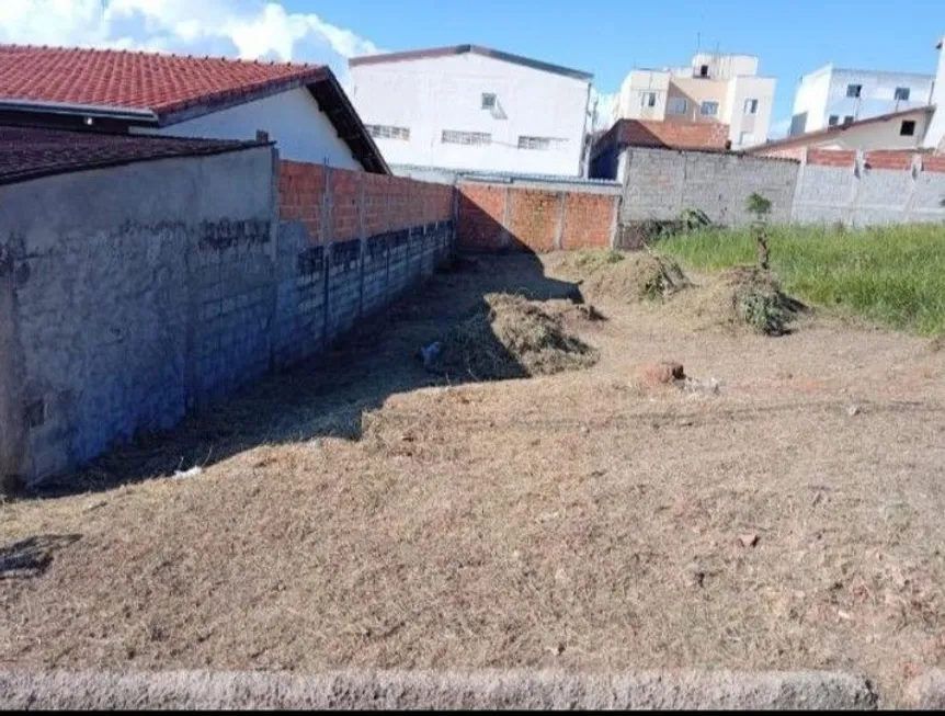 Foto 1 de Lote/Terreno à venda, 166m² em Jardim Santa Júlia, São José dos Campos