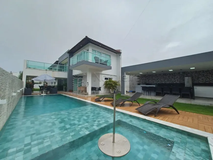 Foto 1 de Casa com 6 Quartos à venda, 480m² em Praia dos Carneiros, Tamandare