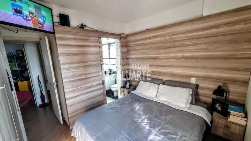 Foto 1 de Apartamento com 3 Quartos à venda, 100m² em Vila Mascote, São Paulo