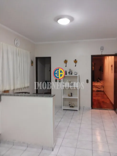 Foto 1 de Casa com 3 Quartos à venda, 132m² em Vila Arriete, São Paulo