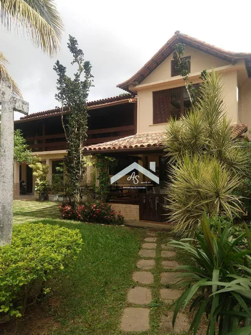 Foto 1 de Casa com 4 Quartos à venda, 996m² em Costa Azul, Rio das Ostras