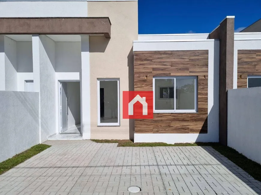 Foto 1 de Casa com 3 Quartos à venda, 107m² em Belvedere, Farroupilha