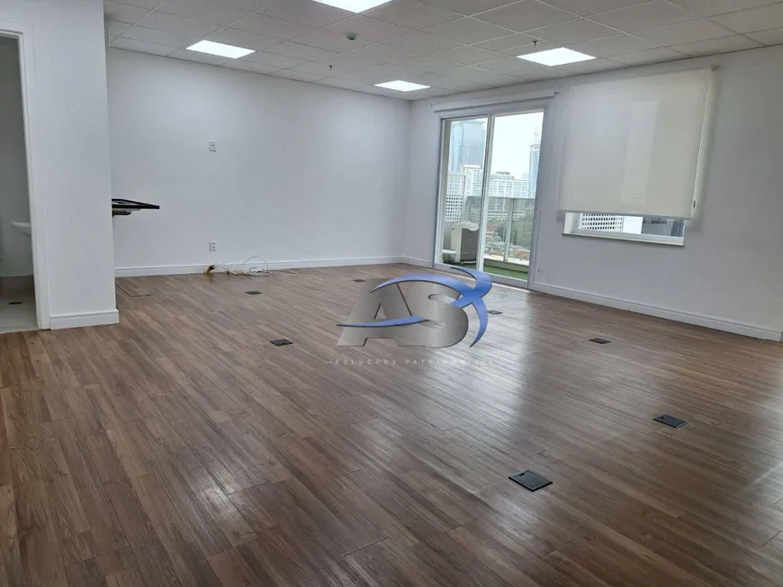 Foto 1 de Sala Comercial para alugar, 89m² em Brooklin, São Paulo