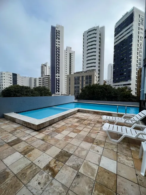 Foto 1 de Apartamento com 3 Quartos à venda, 118m² em Boa Viagem, Recife