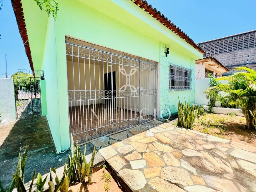 Foto 1 de Casa com 3 Quartos à venda, 170m² em Lagoa Nova, Natal