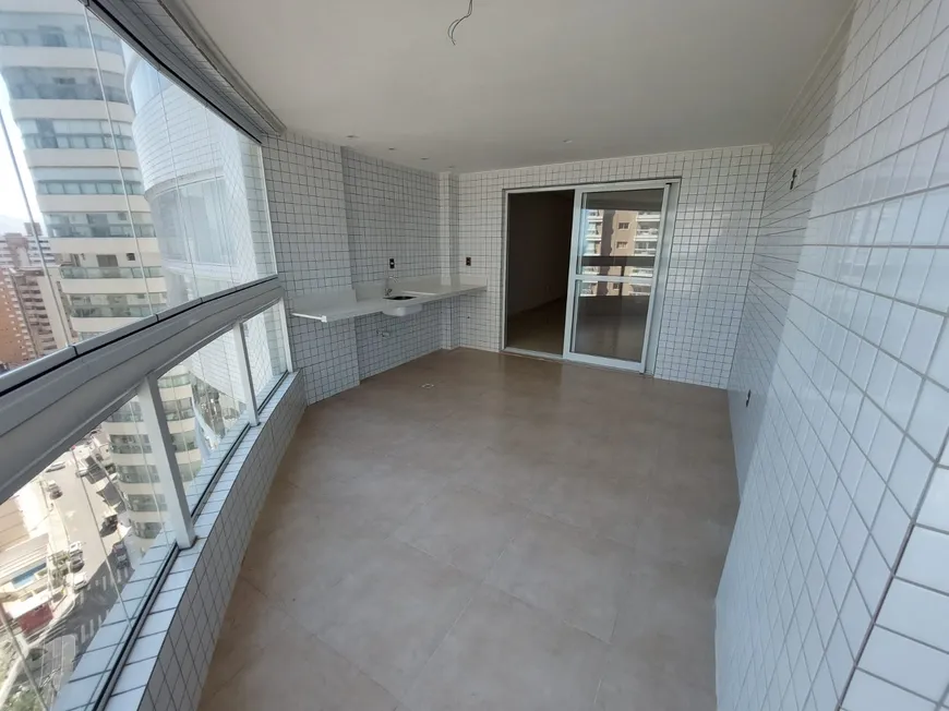 Foto 1 de Apartamento com 3 Quartos à venda, 144m² em Canto do Forte, Praia Grande