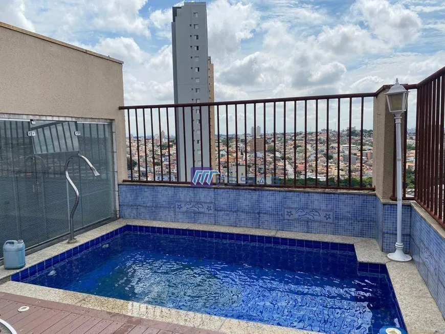 Foto 1 de Cobertura com 3 Quartos à venda, 130m² em Vila Matilde, São Paulo