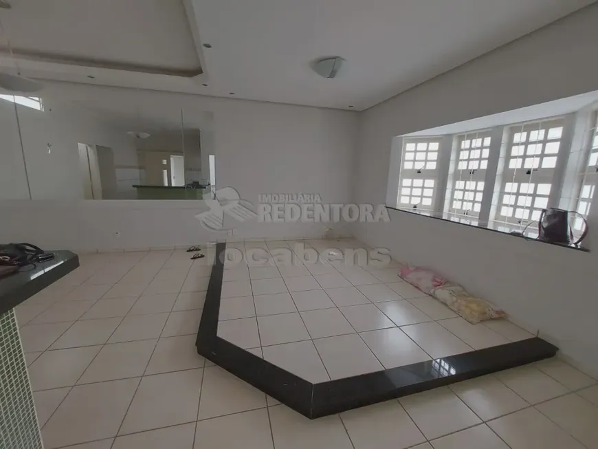 Foto 1 de Casa com 3 Quartos à venda, 170m² em Residencial Caetano, São José do Rio Preto