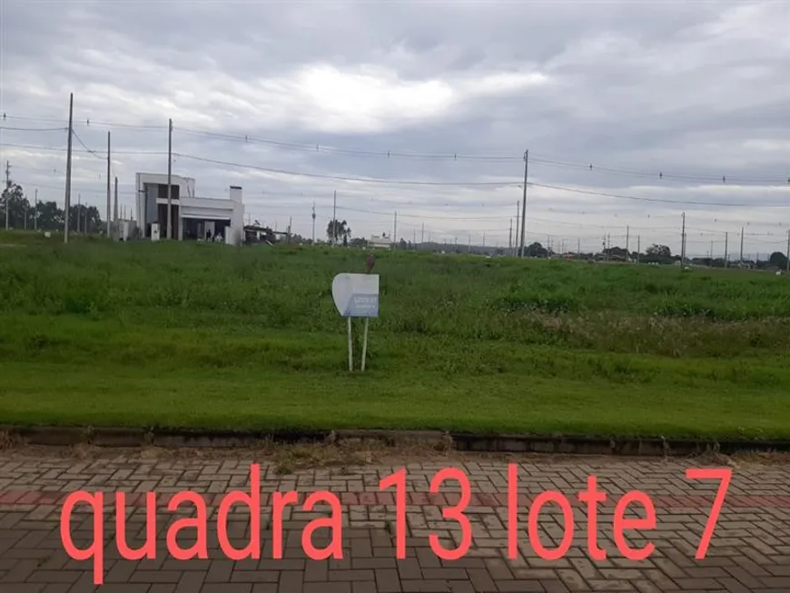 Foto 1 de Lote/Terreno à venda, 300m² em Sanga da Areia, Araranguá