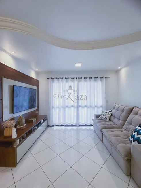 Foto 1 de Apartamento com 3 Quartos à venda, 109m² em Parque Residencial Aquarius, São José dos Campos