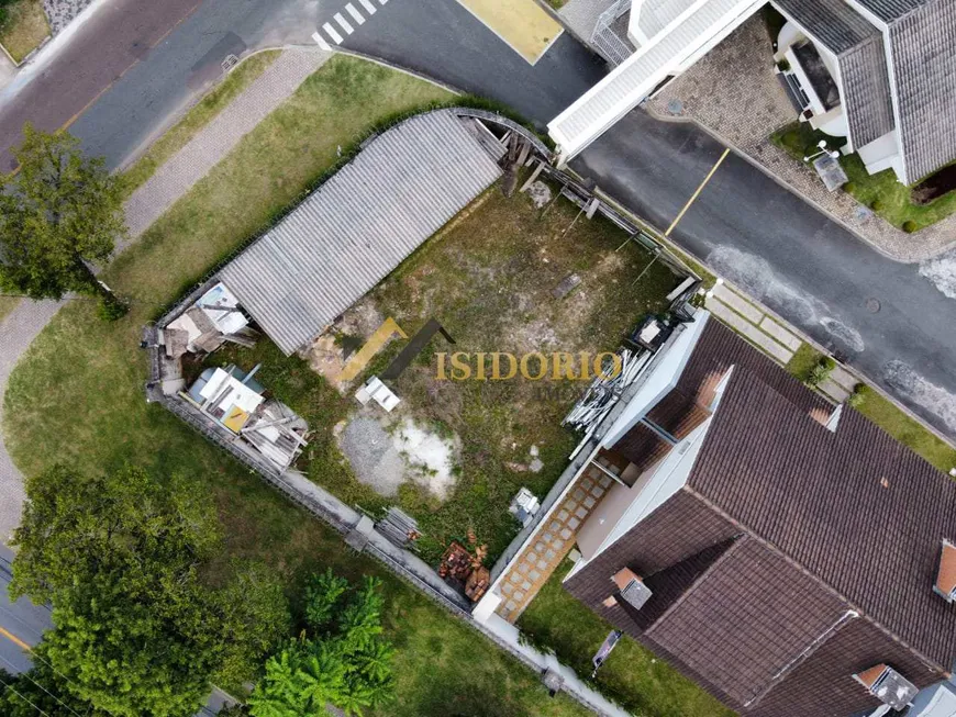 Foto 1 de Lote/Terreno à venda, 320m² em São Braz, Curitiba