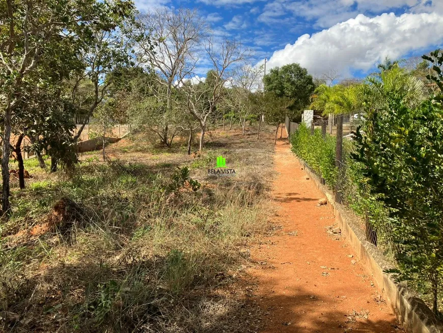 Foto 1 de Lote/Terreno à venda, 1000m² em Mirante do Tamboril, Lagoa Santa