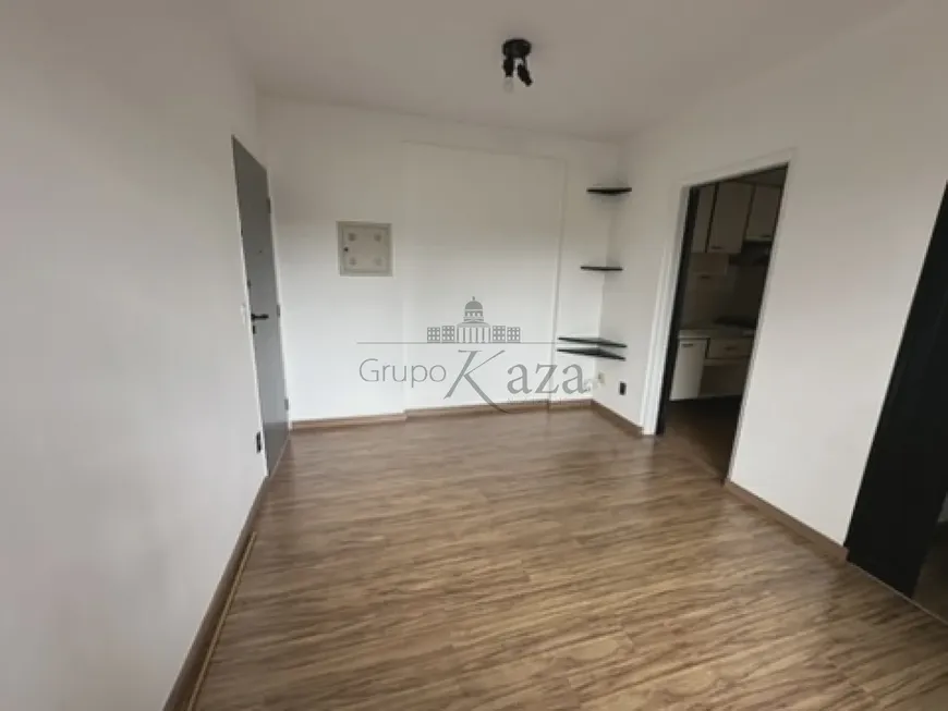 Foto 1 de Apartamento com 1 Quarto à venda, 37m² em Vila Betânia, São José dos Campos