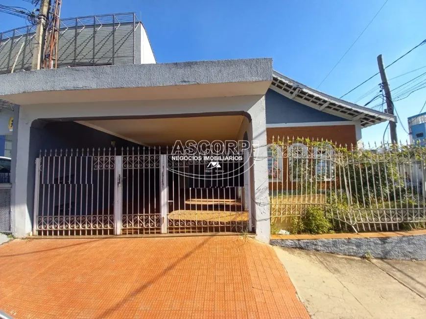 Foto 1 de Casa com 3 Quartos para alugar, 164m² em Piracicamirim, Piracicaba
