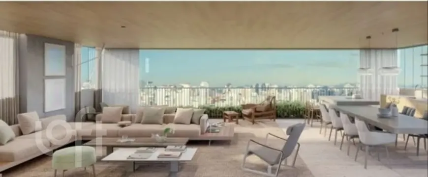 Foto 1 de Apartamento com 3 Quartos à venda, 239m² em Pinheiros, São Paulo